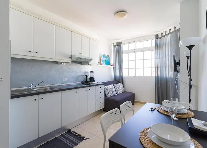 La Isla Appartement *