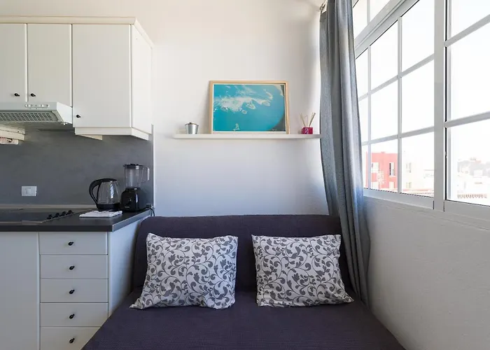 Appartement La Isla Vecindario (Gran Canaria)