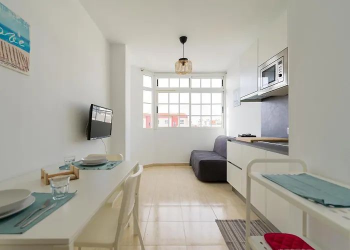 Appartement La Isla *